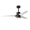 Atlas Super Janet Three Bladed Paddle Fan with LED Light kit. 31