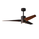 Atlas Super Janet Three Bladed Paddle Fan with LED Light kit. 32