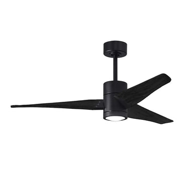 Atlas Super Janet Three Bladed Paddle Fan with LED Light kit. 5