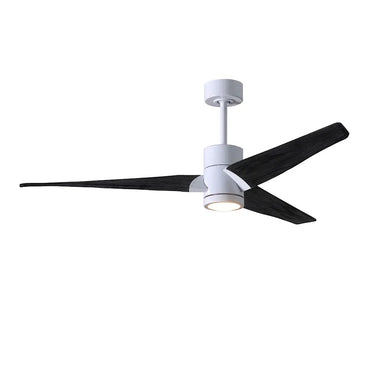 Atlas Super Janet Three Bladed Paddle Fan with LED Light kit. 41