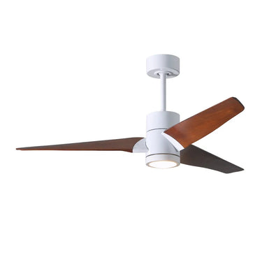Atlas Super Janet Three Bladed Paddle Fan with LED Light kit. 44