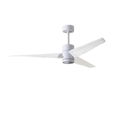Atlas Super Janet Three Bladed Paddle Fan with LED Light kit. 47