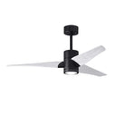 Atlas Super Janet Three Bladed Paddle Fan with LED Light kit. 7