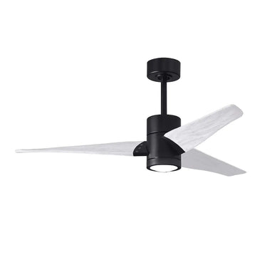 Atlas Super Janet Three Bladed Paddle Fan with LED Light kit. 7