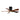 AtlasIrene-5HLK Five Bladed Paddle Fan in Matte Black with Barnwood Tone Blades and LED Light kit. - Crescent Harbor