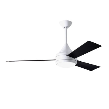 Atlsa Donaire Wet Location 3-Blade Paddle Style Fan 11