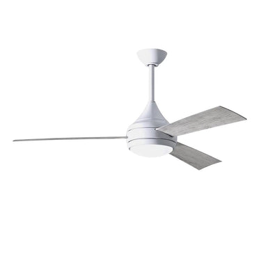 Atlsa Donaire Wet Location 3-Blade Paddle Style Fan 12