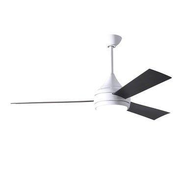 Atlsa Donaire Wet Location 3-Blade Paddle Style Fan 13