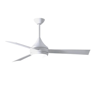 Atlsa Donaire Wet Location 3-Blade Paddle Style Fan 14