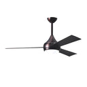Atlsa Donaire Wet Location 3-Blade Paddle Style Fan 18