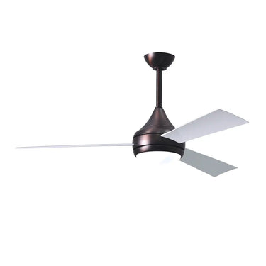 Atlsa Donaire Wet Location 3-Blade Paddle Style Fan 19