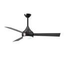 Atlsa Donaire Wet Location 3-Blade Paddle Style Fan 20