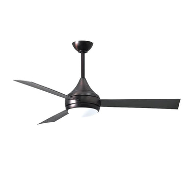 Atlsa Donaire Wet Location 3-Blade Paddle Style Fan 20