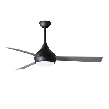 Atlsa Donaire Wet Location 3-Blade Paddle Style Fan 5
