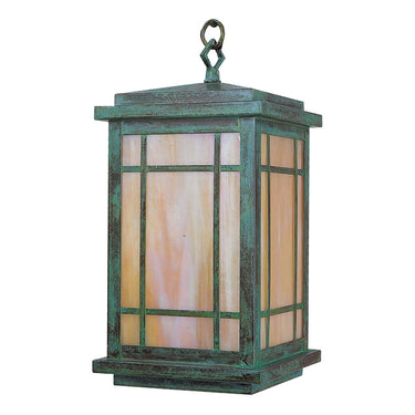AVH-8 Arroyo Craftsman Avenue Medium Outdoor Pendant 1