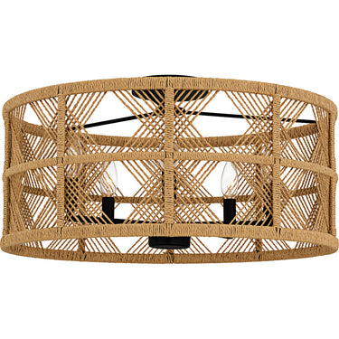Axford 5 Light Semi-Flush Mount 2