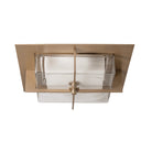 Axis Flush Mount 5