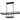 Aydin Island Light in Matte Black 1