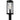 Balchier 1 Light Outdoor Post in Matte Black 5