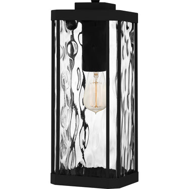 Balchier 1 Light Pendant in Matte Black 2