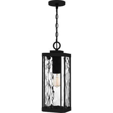 Balchier 1 Light Pendant in Matte Black 1