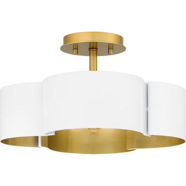 Balsam 4 Light Semi-Flush Mount 2