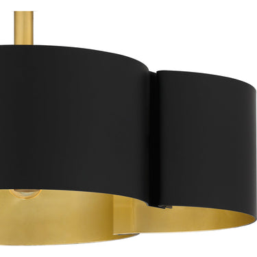 Balsam 4 Light Semi-Flush Mount 3
