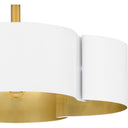 Balsam 4 Light Semi-Flush Mount 4