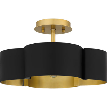 Balsam 4 Light Semi-Flush Mount 5