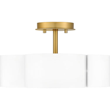 Balsam 4 Light Semi-Flush Mount 7