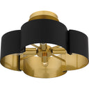 Balsam 4 Light Semi-Flush Mount 8