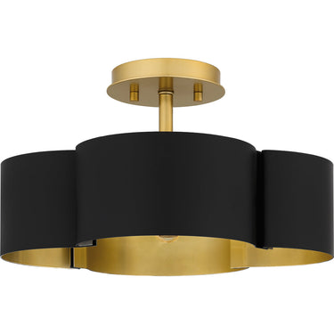 Balsam 4 Light Semi-Flush Mount 1
