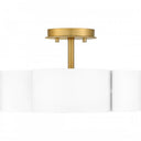 Balsam Semi-Flush Mount-BSM171 4