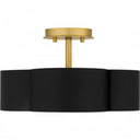 Balsam Semi-Flush Mount-BSM171
