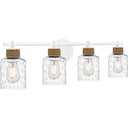 Baltic 4 Light Bath Light 8