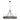 Banded Ring Chandelier 11