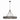 Banded Ring Chandelier 12