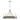 Banded Ring Chandelier 15