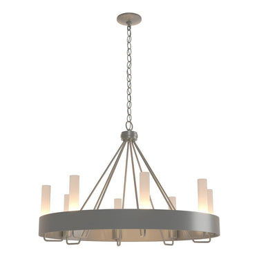 Banded Ring Chandelier 15