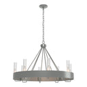Banded Ring Chandelier 16
