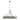 Banded Ring Chandelier 16