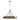 Banded Ring Chandelier 18