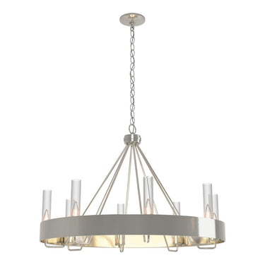 Banded Ring Chandelier 20