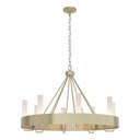 Banded Ring Chandelier 21
