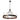 Banded Ring Chandelier 5