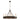 Banded Ring Chandelier 6