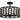 Bankston 4 Light Semi-Flush Mount in Matte Black 5