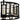 Bankston 4 Light Semi-Flush Mount in Matte Black 6