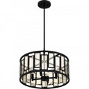 Bankston Pendant-QP5600MBK 1