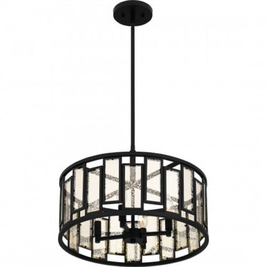 Bankston Pendant-QP5600MBK 1